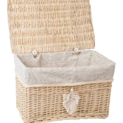 Kori Home4You WILLI TASSEL 53x33xK34 cm, beige