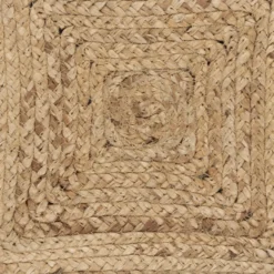 Koristetyyny Eglo Living Cotabato, 45x45cm, ruskea