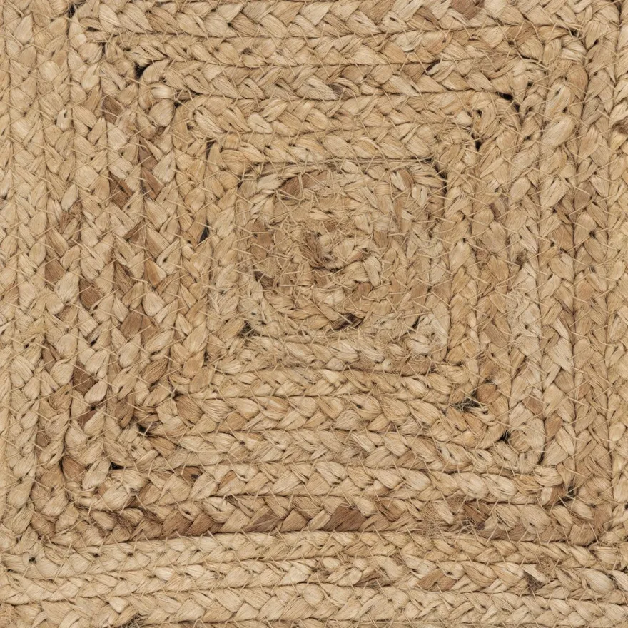 Koristetyyny Eglo Living Cotabato, 45x45cm, ruskea