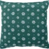 Koristetyyny Home4You HOLLY 45x45 cm, vihreä Edelweiss