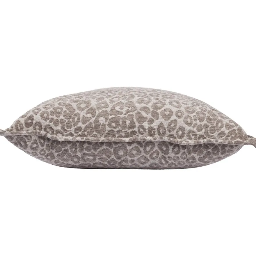 Koristetyyny Home4You WILD 45x45 cm, harmaa