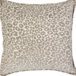 Koristetyyny Home4You WILD 45x45 cm, harmaa