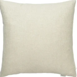 Koristetyynynpäällinen Svanefors Bris, ulkokäyttöön, 45x45cm, beige