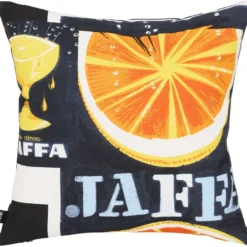 Koristetyynynpäällinen Vallila Juhlajaffa, monivärinen, 43x43 cm