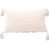 Koristetyynynpäällinen Venture Home Wilda, 30x50cm, luonnonvalkoinen