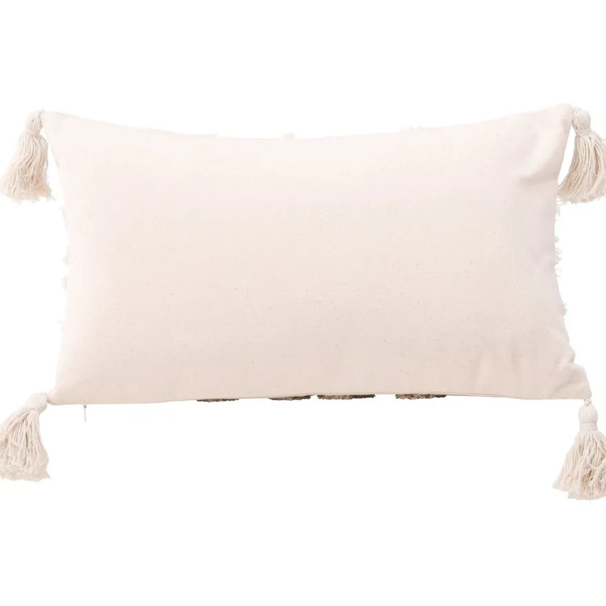 Koristetyynynpäällinen Venture Home Wilda, 30x50cm, luonnonvalkoinen