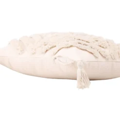 Koristetyynynpäällinen Venture Home Wilda, 30x50cm, luonnonvalkoinen