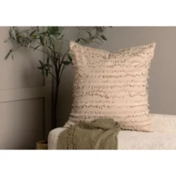 Koristetyynynpäällinen Venture Home Edith, 60x60cm