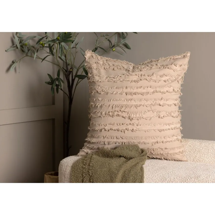 Koristetyynynpäällinen Venture Home Edith, 60x60cm