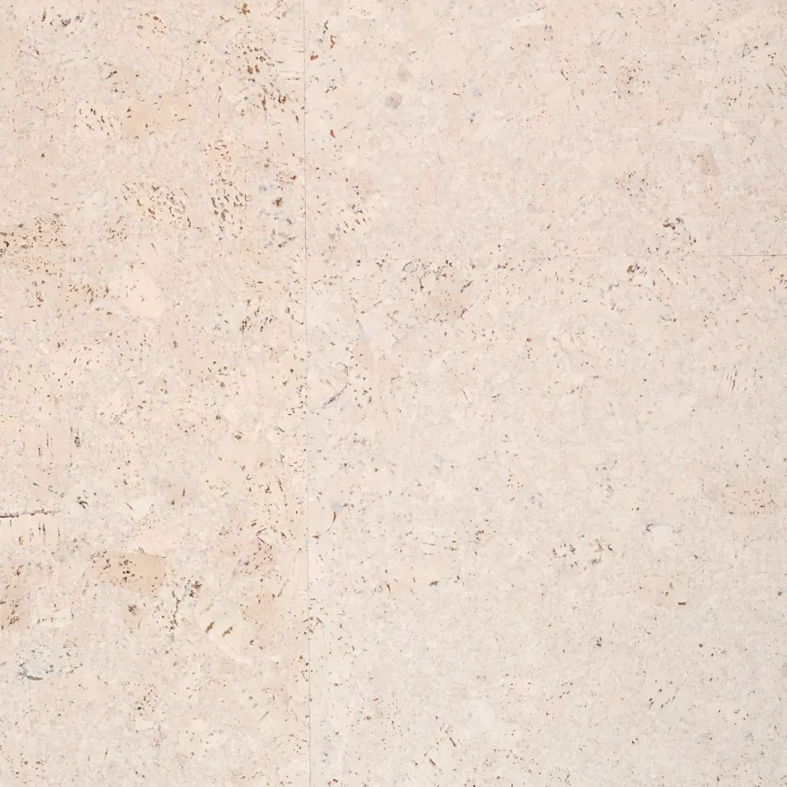 Korkkilattia Triofloor, Classic P40 White, 11x305x915mm