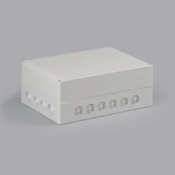 Kotelo Cubo S harmaa kansi SPCM182510G
