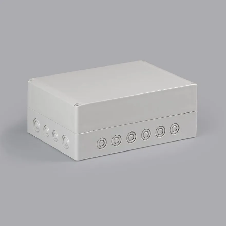 Kotelo Cubo S harmaa kansi SPCM182510G