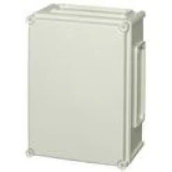 Kotelo, harmaa EKPE 130G 380X280X130