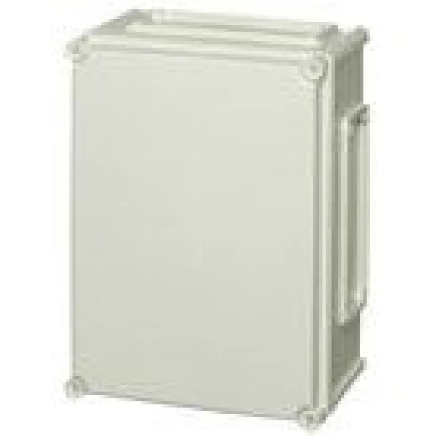 Kotelo, harmaa EKPE 130G 380X280X130