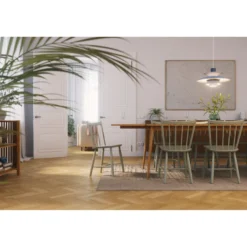 Kovetettu kalanruotolattia Bjelin Woodura Stockholm 3.0 Classic Oak Select Natural, eri kokoja