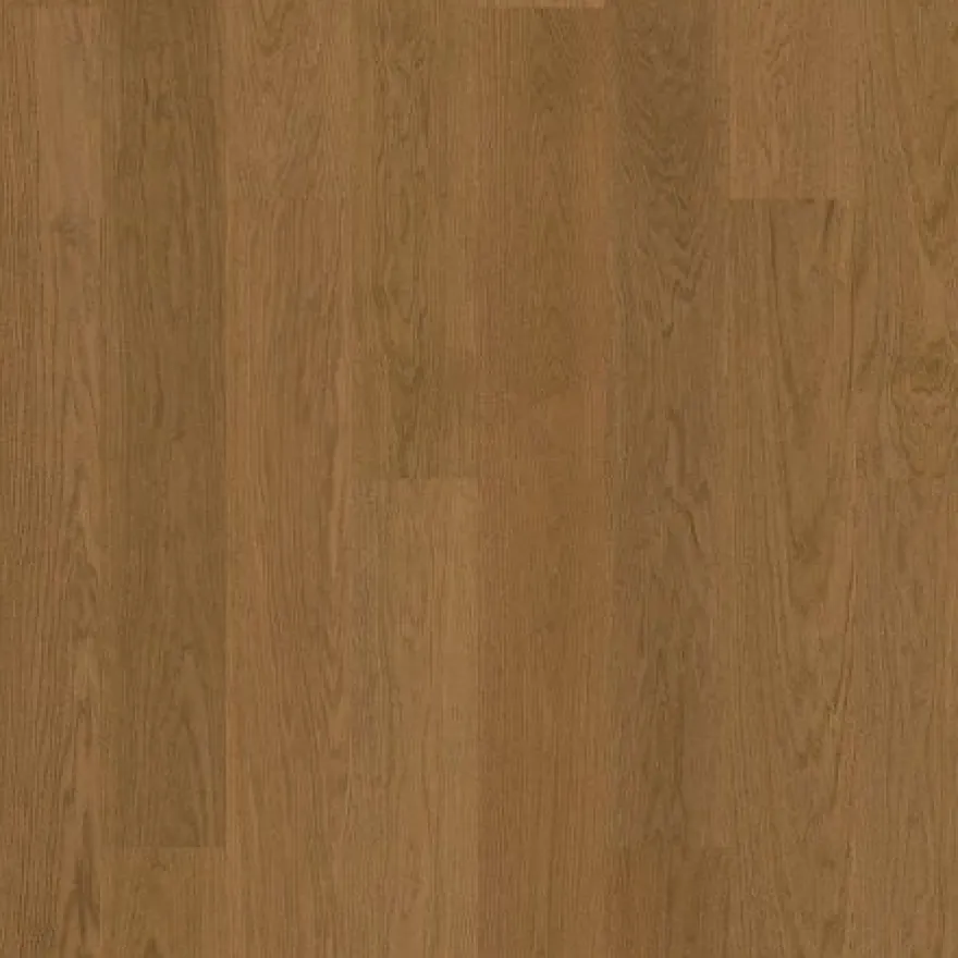 Kovetettu puulattia Bjelin Tammi Venestad 3.0 Terra Brown, mattalakattu