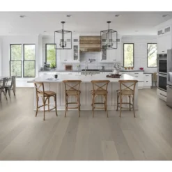 Kovetettu puulattia Bjelin Tammi Stehag 3.0 Earth Grey, mattalakattu, eri kokoja