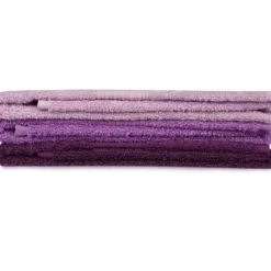 Käsipyyhe Linento Beverly Hills Polo Club, 50x90cm, violetti