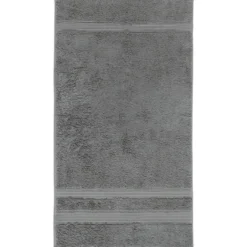 Käsipyyhe Linento Casual Avenue, 50x90cm, antrasiitti