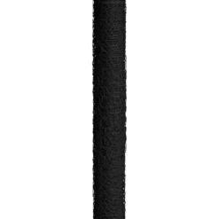 Kudottu verkko Hortus, 25x750mm, 0.7mm, 10m, musta