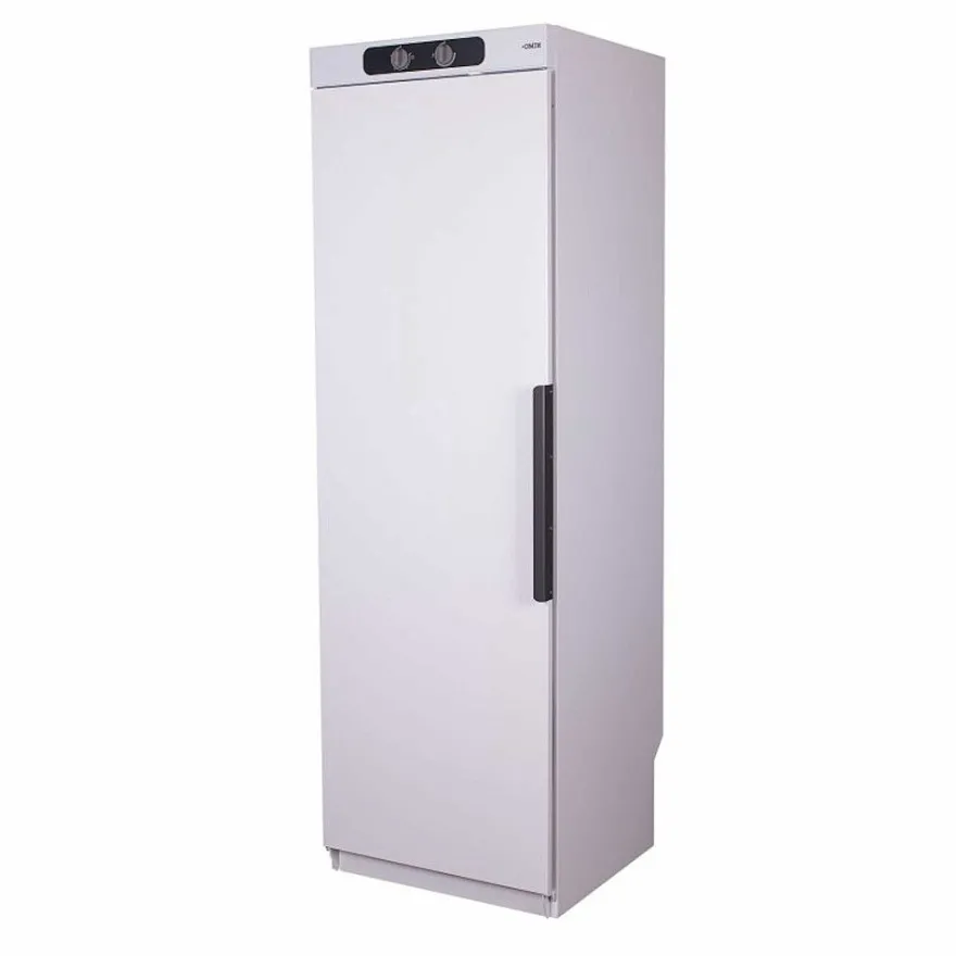 Kuivauskaappi hormiliitännällä Nimo Easy Dryer 1900 Bas, vasen, 6kg, 1900mm, valkoinen