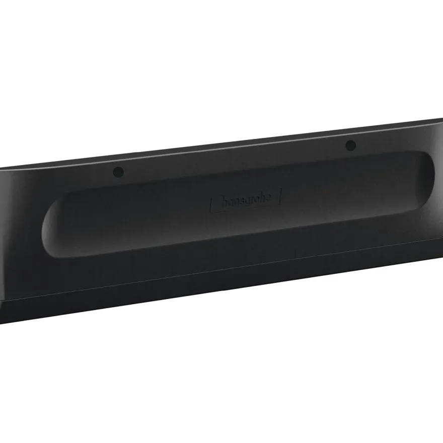 Kuivauslasta Hansgrohe WallStoris, mattamusta