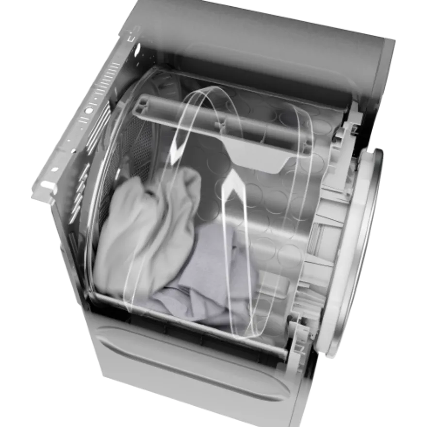 Kuivausrumpu Asko Professional TDC1773VC.S, 7kg, lämpöpumppu