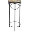 Kukkapöytä Home4You MOROCCO Ø25xK60 cm, monivärinen