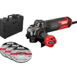 Kulmahiomakone Skil 9151 GB, 1010W, Ø125mm + salkku