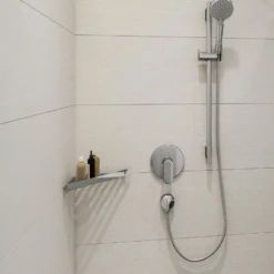 Kulmahylly Hansgrohe AddStoris Q, eri värejä