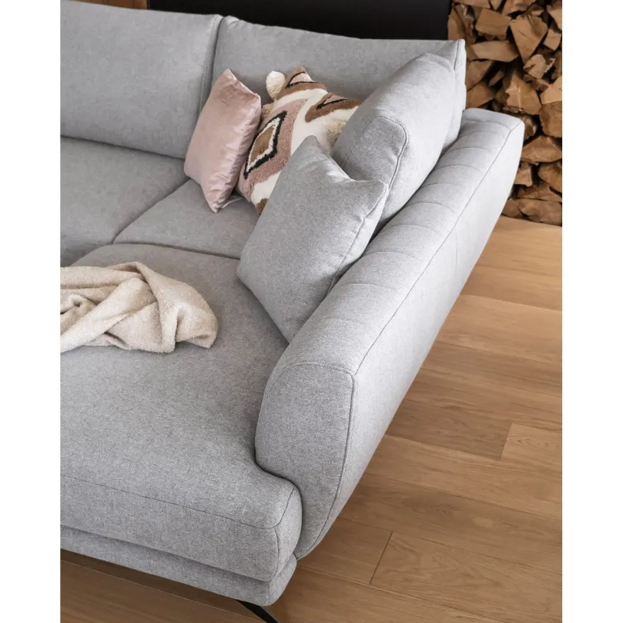 Kulmasohva Eltap Larde, vuodeominaisuudella