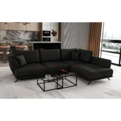 Kulmasohva Eltap Larde, vuodeominaisuudella