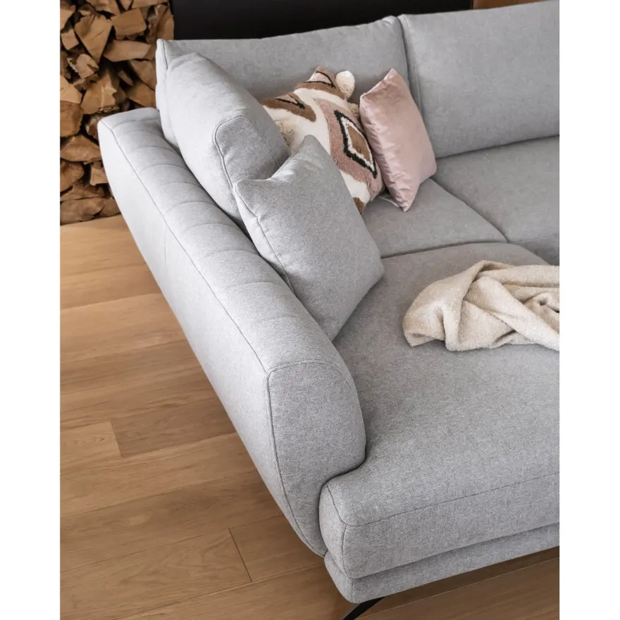 Kulmasohva Eltap Larde, vuodeominaisuudella