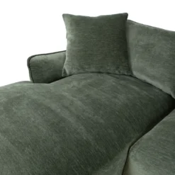 Kulmasohva Home4You DIVI LC, eri värejä