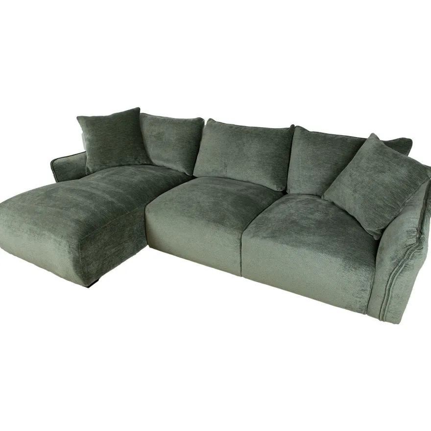 Kulmasohva Home4You DIVI LC, eri värejä
