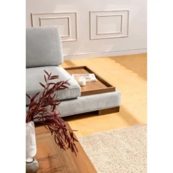 Kulmasohva Linento Furniture Tulip, vasen, eri värejä