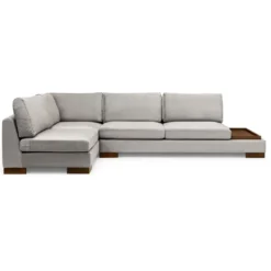 Kulmasohva Linento Furniture Tulip, vasen, eri värejä