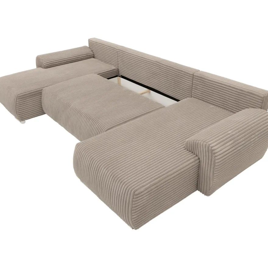 Kulmasohva Nomla UBO U