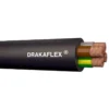 Kumikaapeli Draka DRAKAFLEX H07RN-F 4G1,5 R100