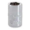 Kuusiohylsy Irimo, 12mm, 1/4"