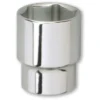 Kuusiohylsy Irimo, 17mm, 3/8"