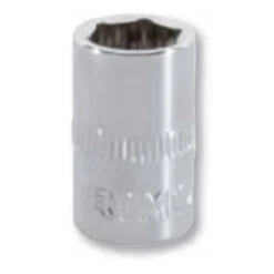 Kuusiohylsy Irimo, 5mm, 1/4"