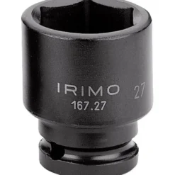 Kuusiokolohylsy iskukoneille Irimo, 30mm, 1/2"