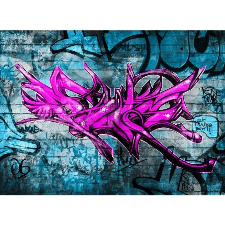 Kuvatapetti Artgeist Anonymous graffiti, eri kokoja