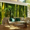 Kuvatapetti Artgeist Asian Bamboo Forest, 270x450cm