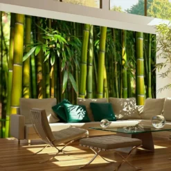 Kuvatapetti Artgeist Asian Bamboo Forest, 270x450cm