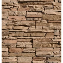Kuvatapetti Dimex Stones, 225x250cm, ruskea, kivikuosi