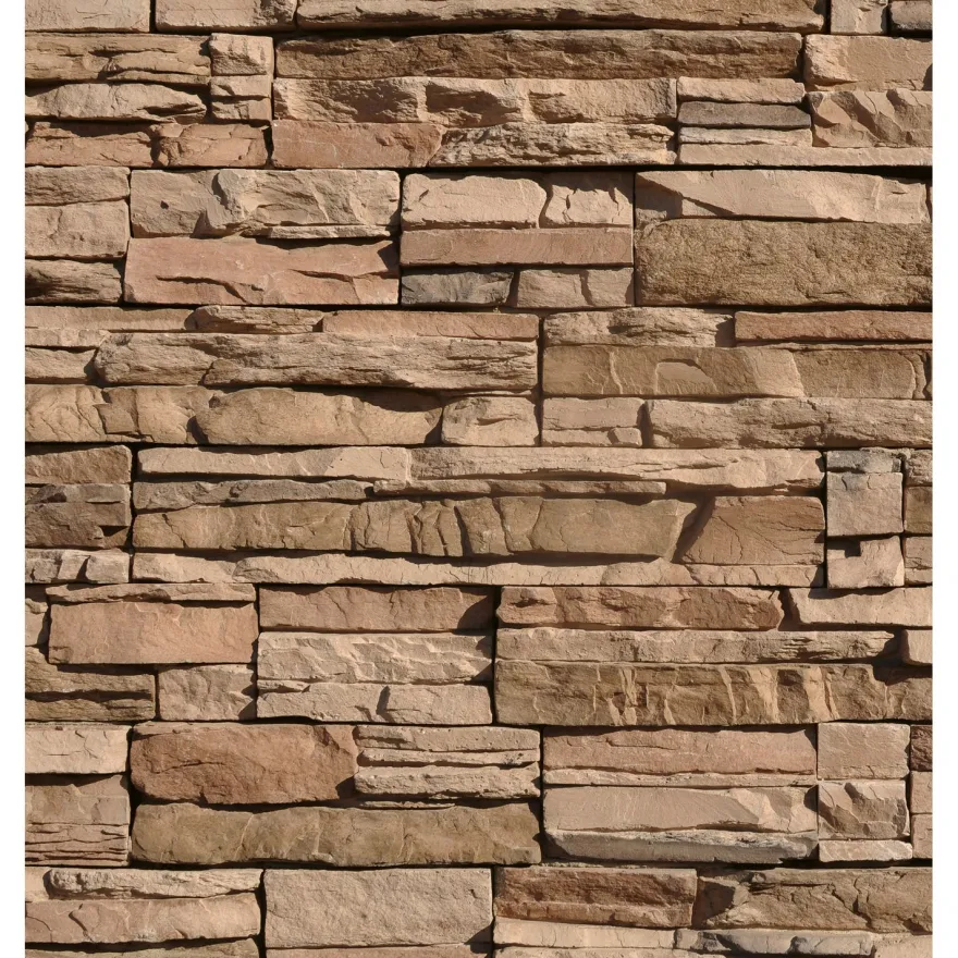 Kuvatapetti Dimex Stones, 225x250cm, ruskea, kivikuosi