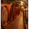 Kuvatapetti Dimex Wine Barrels, 225x250cm, ruskea, tynnyrit
