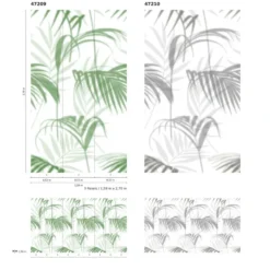 Kuvatapetti Smart Art Easy 47209, 1.59x2.70m, non-woven
